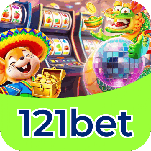 Siga a 121bet no Facebook